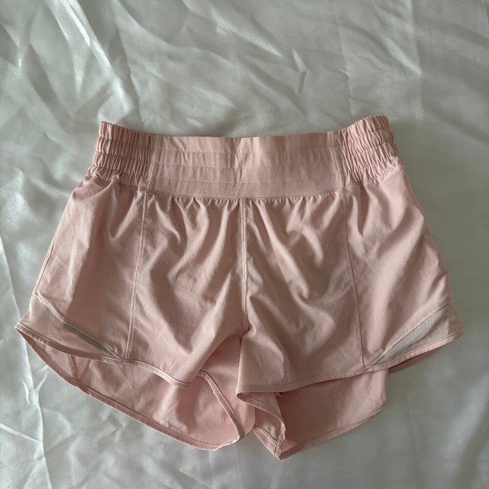 Lululemon Hotty Hot Shorts
